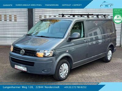 Occasion VW Transporter 102 PK (75 kW) 2010 Grijs Van