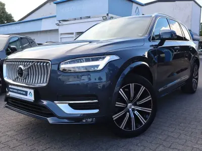 Gebraucht Volvo XC90 Ultimate 235 PS (172 kW) 2024 Denim blue SUV