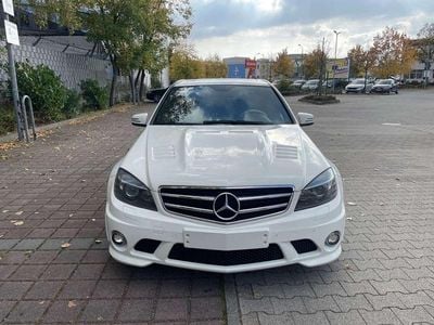 Mercedes C63 AMG