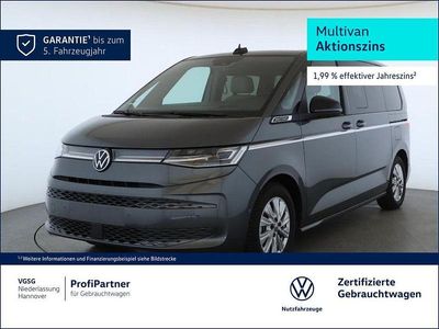Usata VW Multivan Style 177 CV (130 kW) 2025 Grigio Monovolume