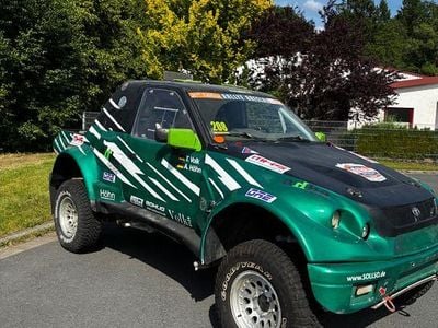 Grün Gebraucht 2000 Toyota Land Cruiser SUV | 39.900 €