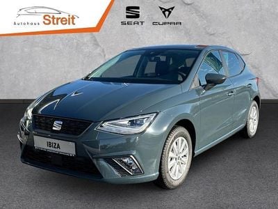 Blau) fjordblau (blau Neu 2025 Seat Ibiza Limousine | 21.550 € (Fairer Preis)