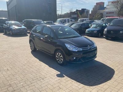 Gebraucht Citroën C3 PureTech 82 PS (60 kW) 2015 Schwarz Kleinwagen