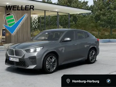 Neu BMW iX2 Comfort Edition 230 kW (313 PS) 2026 Skyscraper grau (grau) SUV