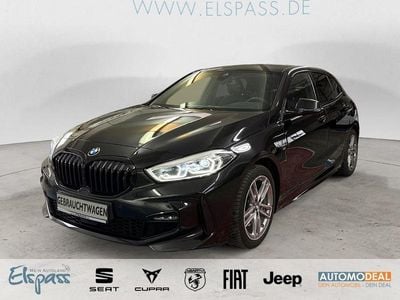 Gebraucht BMW 118 M Sport 136 PS (100 kW) 2021 Schwarz Kleinwagen