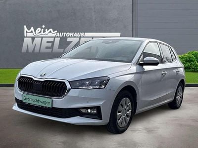 Usata Skoda Fabia Selection 95 CV (69 kW) 2025 Bianco Utilitaria