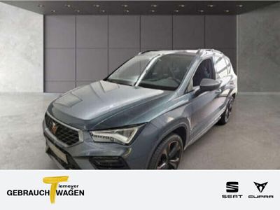 gebraucht Cupra Ateca Ateca2.0 TSI 4D AHK PANO BEATS eKLAPPE WINTER