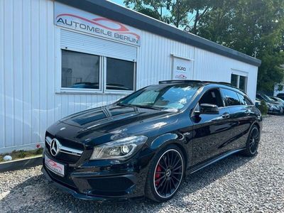 Mercedes CLA45 AMG