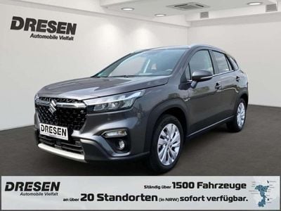 Second-hand Suzuki SX4 Comfort 102 CP (75 kW) 2024 Gri SUV