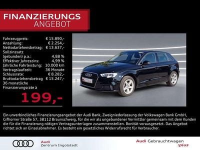 Audi A3 Sportback g-tron