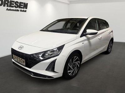 Usata Hyundai i20 100 CV (73 kW) 2024 Bianco Utilitaria