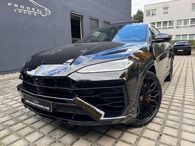 Neu Lamborghini Urus 799 PS (587 kW) 2025 Schwarz SUV