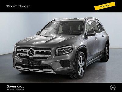 Gebraucht Mercedes GLB220 Progressive 190 PS (139 kW) 2022 Grau SUV