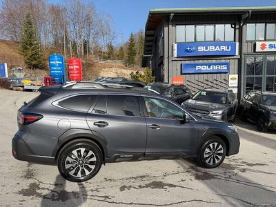 Neu Subaru Outback Platinum 169 PS (124 kW) 2026 Magnetite gray (m) Kombi