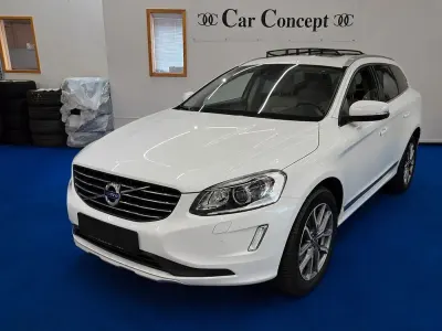 Gebraucht Volvo XC60 Summum 190 PS (139 kW) 2016 Weiß SUV