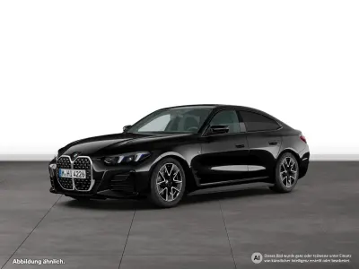 Gebraucht BMW 420 Gran Coupé M Sport 190 PS (139 kW) 2025 Schwarz Coupé