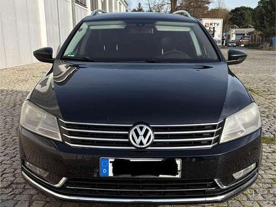 Gebraucht VW Passat 140 PS (102 kW) 2011 Kombi