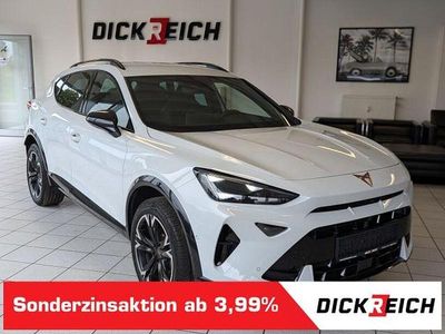 Second-hand Cupra Formentor 150 CP (110 kW) 2025 Alb SUV