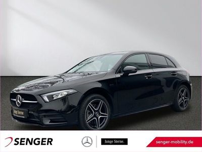 gebraucht Mercedes A250 A 250e AMG Night Parktronic Ambient MBUX LED