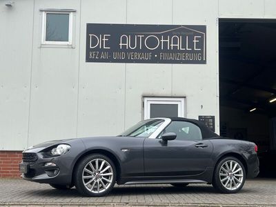 gebraucht Fiat 124 Spider Lusso* Leder* Automatik* HU/AU neu