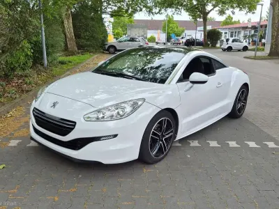 Gebraucht Peugeot RCZ