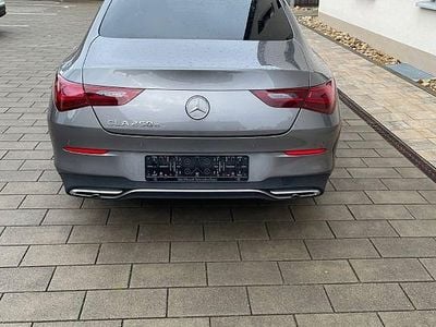 Gebraucht Mercedes CLA250e Luxury 218 PS (160 kW) 2024 Grau Limousine