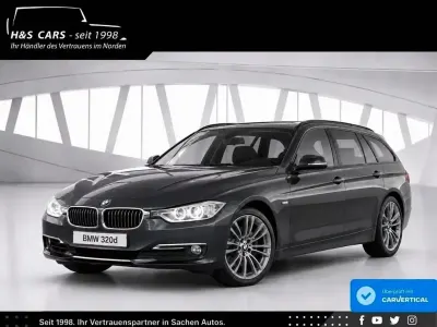 Gebraucht BMW 320 Performance 184 PS (135 kW) 2014 Grau Limousine