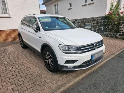 VW Tiguan Allspace