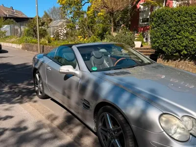 Gebraucht Mercedes SL500