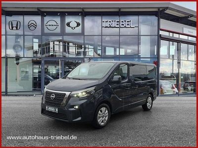 Neu Nissan Primastar Tekna 170 PS (125 kW) 2026 Grau Van / Kleinbus