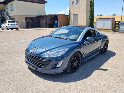 Gebraucht Peugeot RCZ