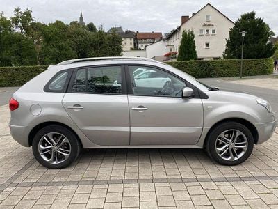 Gebraucht Renault Koleos Luxe 173 PS (127 kW) 2008 Silber SUV