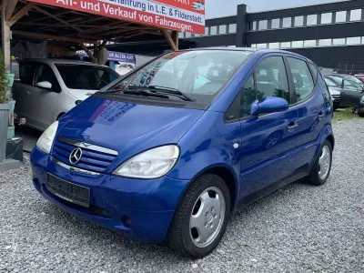 Gebraucht Mercedes A160
