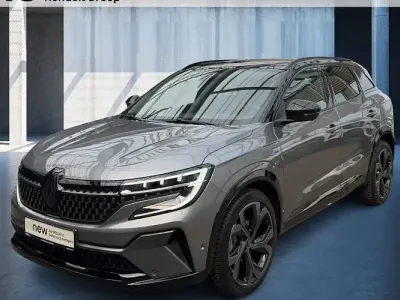 Usata Renault Austral Esprit Alpine 200 CV (147 kW) 2025 Grigio SUV