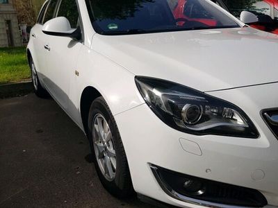 gebraucht Opel Insignia 1.6 Diesel Top Zustand voll Ausstattung