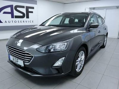 Gebraucht Ford Focus Cool & Connect 125 PS (91 kW) 2022 Grau Kombi