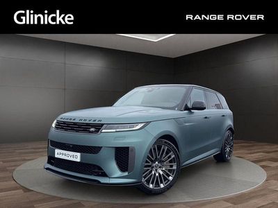 Gebraucht Land Rover Range Rover Sport 643 PS (472 kW) 2025 Grün SUV