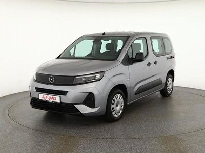 Neu Opel Combo 102 PS (75 kW) 2025 Grau Van / Kleinbus