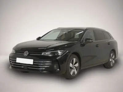 Gebraucht VW Passat Business 150 PS (110 kW) 2025 Grenadillschwarz metallic Kombi