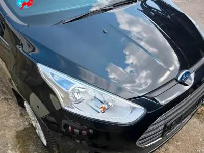 Gebraucht Ford B-MAX 101 PS (74 kW) 2015 Schwarz Van / Kleinbus