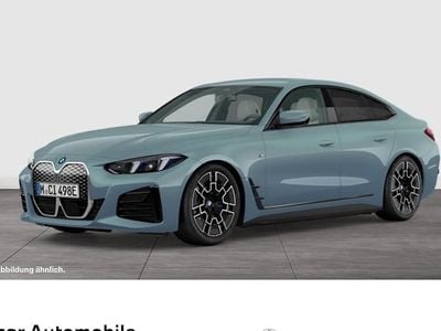 Gebraucht BMW i4 M Sport 250 kW (340 PS) 2025 Grün Limousine