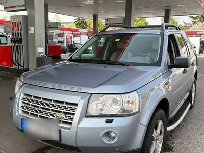 gebraucht Land Rover Freelander TD4 HSE