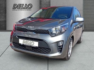Usata Kia Picanto Vision 67 CV (49 kW) 2023 Grigio Utilitaria