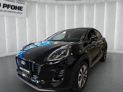 Nuova Ford Puma Titanium 125 CV (91 kW) 2026 Nero SUV