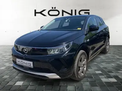 Gebraucht Opel Grandland X Elegance 2023 Schwarz SUV