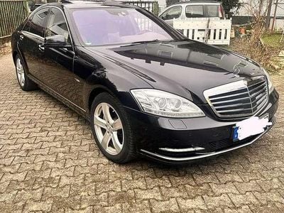 Second-hand Mercedes S400 279 CP (205 kW) 2010 Negru Berlinǎ
