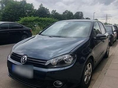 Gebraucht VW Golf VII 140 PS (102 kW) 2012 Blau Limousine