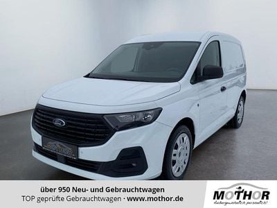 Nouă Ford Transit Connect Trend 102 CP (75 kW) 2026 Alb Monovolum