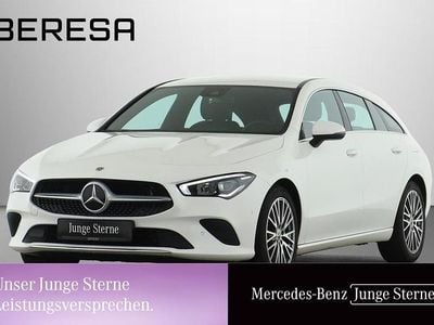 Mercedes CLA200 Shooting Brake