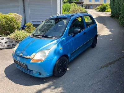 Chevrolet Matiz